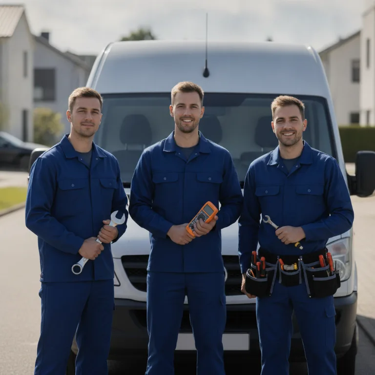 Wymiana Rozdzielnicy Elektrycznej zespół w Gniezno